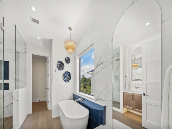 Luxury Lido Key Vacation Rental  Sarasota Beachfront Home with Rooftop Deck & Pool